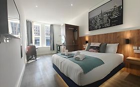 10 Chic Studio Apartments In Birmingham City Centre